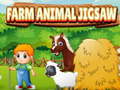 Oyun Farm Animal Jigsaw