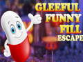 Oyun Gleeful Funny Pill Escape