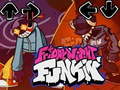 Oyun Friday Night Funkin Tricky & Whitty vs Tabi & Agoti