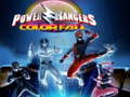 Oyun Power Rangers Color Fall