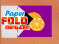 Oyun Paper Fold Origami