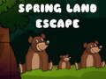 Oyun Spring Land Escape