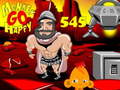 Oyun Monkey Go Happy Stage 545
