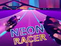 Oyun Neon Racer