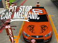 Oyun Pit stop Car Mechanic Simulator