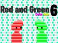 Oyun Red and Green 6 Color Rain