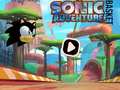 Oyun Sonic Basket Adventure