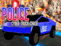 Oyun Police CyberTruck Chase