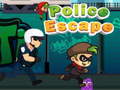 Oyun Police Escape