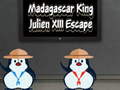 Oyun Madagascar King Julien XIII Escape