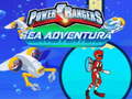 Oyun Power rangers Sea adventura