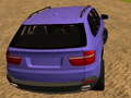 Oyun Offroad SUV Extreme Car Driving Simulator