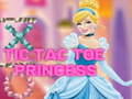 Oyun Tic Tac Toe Princess