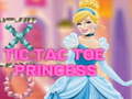 Oyun Tic Tac Toe Princess