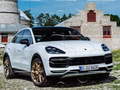 Oyun Porsche Cayenne Turbo GT Puzzle