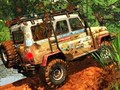Oyun Offroad Jeep Vehicle 3D