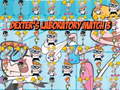 Oyun Dexter's Laboratory Match 3