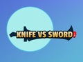 Oyun Knife vs Sword.io