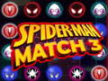 Oyun Spider-man Match 3 