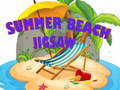 Oyun Summer Beach Jigsaw