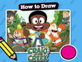 Oyun How to Draw: Craig of the Creek