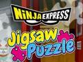 Oyun Ninja Express Jigsaw