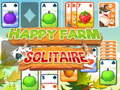 Oyun Happy Farm Solitaire