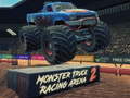 Oyun Monster Truck Racing Arena 2