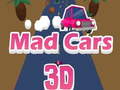 Oyun Mad Cars 3D