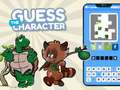 Oyun Guess The Character