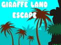 Oyun Giraffe Land Escape