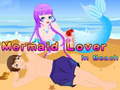 Oyun Mermaid Lover In Beach