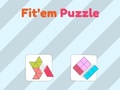 Oyun Fit'em Puzzle