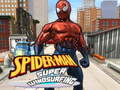 Oyun Spiderman Skateboarding