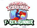 Oyun Spiderman T-Rex Runner