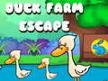 Oyun Duck Farm Escape