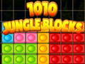 Oyun 1010 Jungle Block