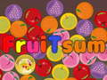 Oyun FruiTsum