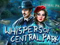 Oyun Whispers of Central Park