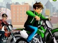 Oyun Ben 10 Vs Generator Rex