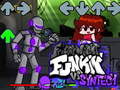 Oyun Friday Night Funkin vs SYNTECH (Virtual Vocalist)