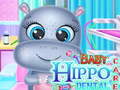 Oyun Baby Hippo Dental Care