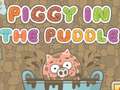 Oyun Piggy In The Puddle