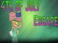 Oyun Amgel 4th Of July Escape