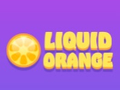 Oyun Liquid Orange