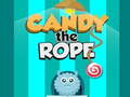 Oyun Candy The Rope