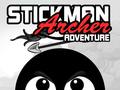 Oyun Stickman Archer Adventure