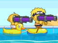 Oyun Squirt Gun War