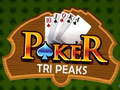 Oyun Poker Tri Peaks