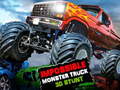 Oyun Impossible Monster Truck 3d Stunt